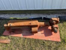 John Deere front pedestal rollomatic