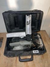 double insulated plate joiner- Porter cable
