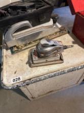 pneumatic sanders and craftsman electric sander