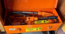 4 ton portable power hydraulic