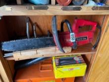 Toro chainsaw