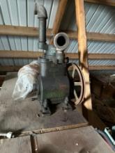 Antique Surge vacuum pump or air compre