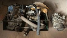 Appears to be mainly Toro parts