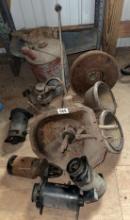 FLAT HEAD TRANSMISSION LIGHTS MISC