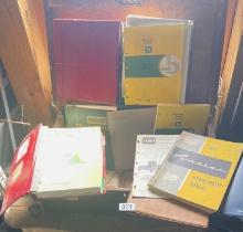 Service manuals for John Deeres, Toros, Pontiac and more