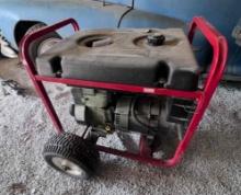 Generac SVP 5000 Generator untested