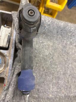 Campbell Hausfeld 18 gauge nailer stapler