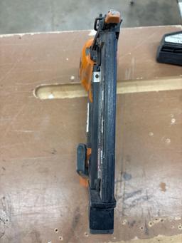 Ridgid 18gauge Brad nailer
