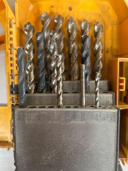 Drill bits of all varieties