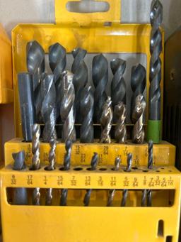 Drill bits of all varieties