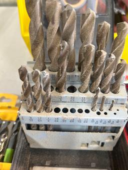 Drill bits of all varieties