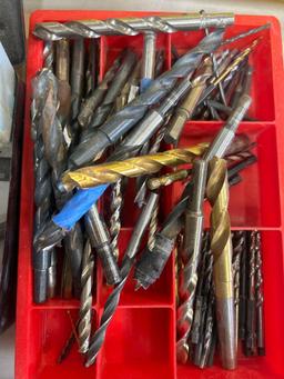Drill bits of all varieties