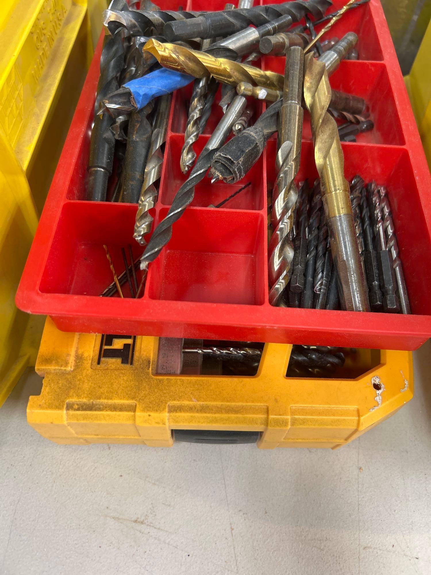 Drill bits of all varieties