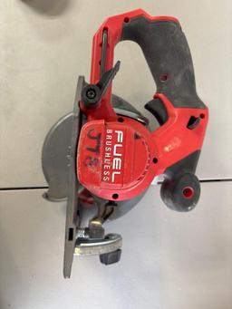 Milwaukee 18 volt Circular saw