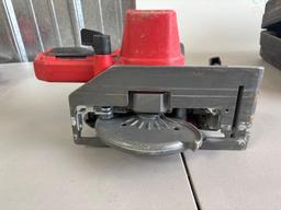 Milwaukee 18 volt Circular saw