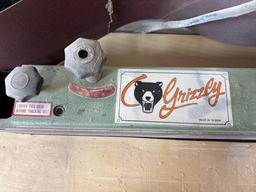 Grizzly Edge sander & wood for cutting boards