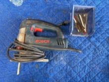 Bosch 1590EVS jig saw