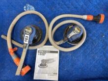 Central Pneumatic Air Sander
