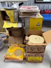 Sanding Discs galore