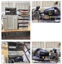 Festool DOMINO Joiner DOMINO XL DF 700 EQ-Set US