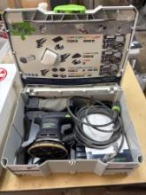 Festool ETS 125 REQ Orbital Sander