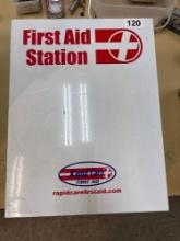 First Aid Station