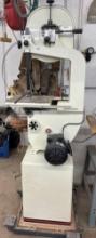 JET 14inch deluxe pro bandsaw