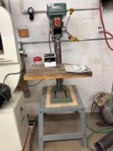 General International model 75-030 14 Drill Press