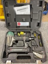 MasterForce 18 gauge narrow crown stapler