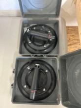 IMI 10 CUPS FOR GLASS LIFTING DAMO