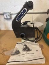 Rikon model 50-151 1inch belt and 5inch Disc Sander
