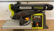 Ryobi BD4601G 4inch and 6inch Belt and Disc sander