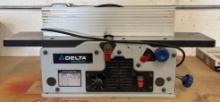 Delta Shop Master 6inch variable speed bench jointer
