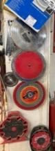 Saw Blades see pics