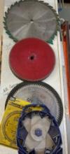 Saw Blade Variety