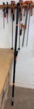 multiple bar clamps