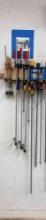 multiple bar clamps