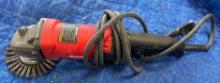 Bauer 8a Angle Grinder