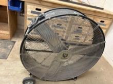 strong way 36 inches Direct drive drum fan