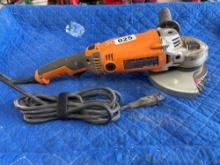 Ridgid angle grinder