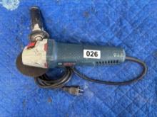 Bosch angle grinder