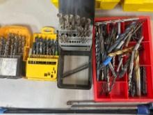 Drill bits of all varieties