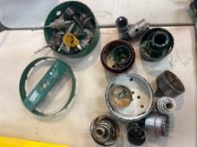Hole saws of all varieties