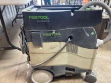 Festool CT33E Cleantec moblie dust collector with extra bags