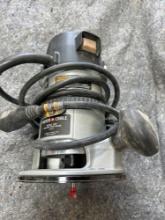Porter Cable Model 1001 router fixed base