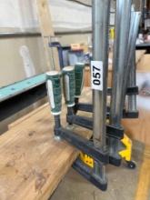 Master force 16clamps