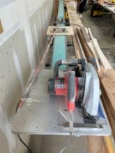 Straight liner custom built unit 230 inches long X 20 inch X 30 inch see description