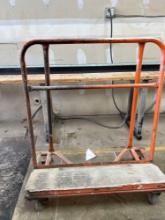 Drywall cart 36 W inches X 45 inches tall