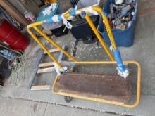 Drywall cart & movers