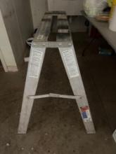 Werner 3ft Ladder/stand